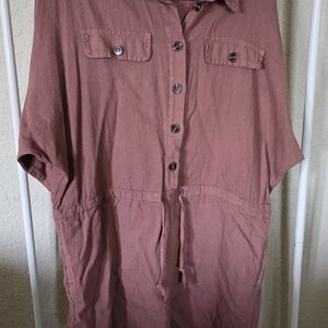 American Eagle Romper